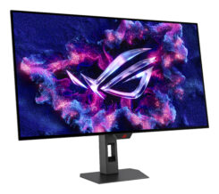 ASUS ROG Strix OLED XG32UCWG computer monitor 80 cm (31.5") 3840 x 2160 Pixels 4K Ultra HD Zwart - Afbeelding 4