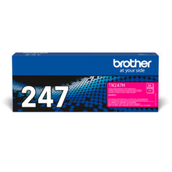 Brother TN-247M tonercartridge 1 stuk(s) Origineel Magenta
