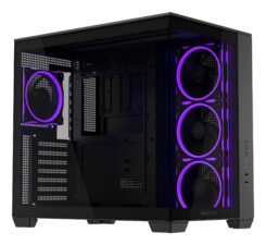 ASUS A32 PLUS Midi Tower Zwart - Afbeelding 3
