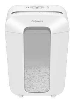 Fellowes LX Series LX70 papiervernietiger Wit - Afbeelding 3