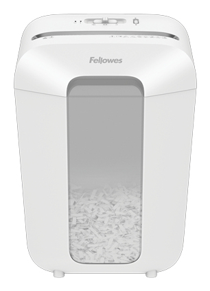 Fellowes LX Series LX70 papiervernietiger Wit - Afbeelding 3