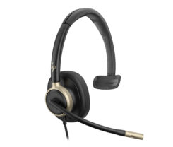 HP Poly Mission 815 Monaural USB Wired Headset - Afbeelding 3