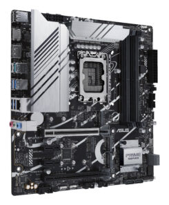 ASUS PRIME Z790M-PLUS Intel Z790 LGA 1700 micro ATX - Afbeelding 3