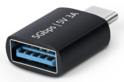 StarTech.com USB-C naar USB-A Adapter, USB 5Gbps, 3A, USB-C Male naar USB-A Female Converter, Duurzame Metalen Behuizing - Thunderbolt Compatibel