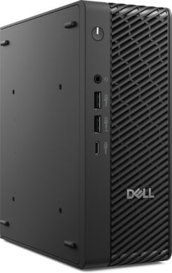DELL Pro Max FCM2250 Intel Core Ultra 7 265 32 GB DDR5-SDRAM 1 TB SSD NVIDIA RTX A1000 Windows 11 Pro Micro PC Mini PC Zwart - Afbeelding 3