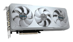 GIGABYTE GeForce RTX 5070 EAGLE OC ICE SFF 12G NVIDIA 12 GB GDDR7 - Afbeelding 4