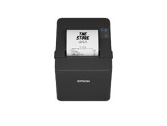 Epson TM-T20IV(102):USB+Serial+Ether,PS,Blk,EU, RS-232 - Afbeelding 4