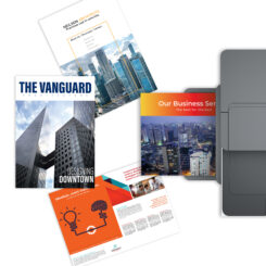 HP Professional Business Paper, mat, 180 g/m2, A4 (210 x 297 mm), 150 vellen - Afbeelding 3