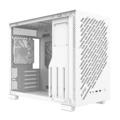 XPG VALOR AIR NANO Midi Tower Wit - Afbeelding 4