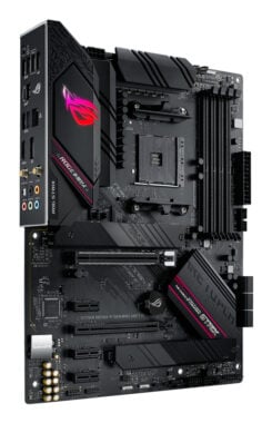 ASUS ROG STRIX B550-F GAMING WIFI II AMD B550 Socket AM4 ATX - Afbeelding 3