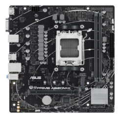 ASUS PRIME A620M-K AMD A620 Socket AM5 micro ATX - Afbeelding 3