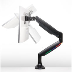Kensington SmartFit One-Touch Height Adjustable Single Monitor Arm - Afbeelding 3