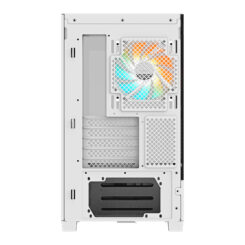 GIGABYTE C201 PANORAMIC ICE Midi Tower Wit - Afbeelding 6