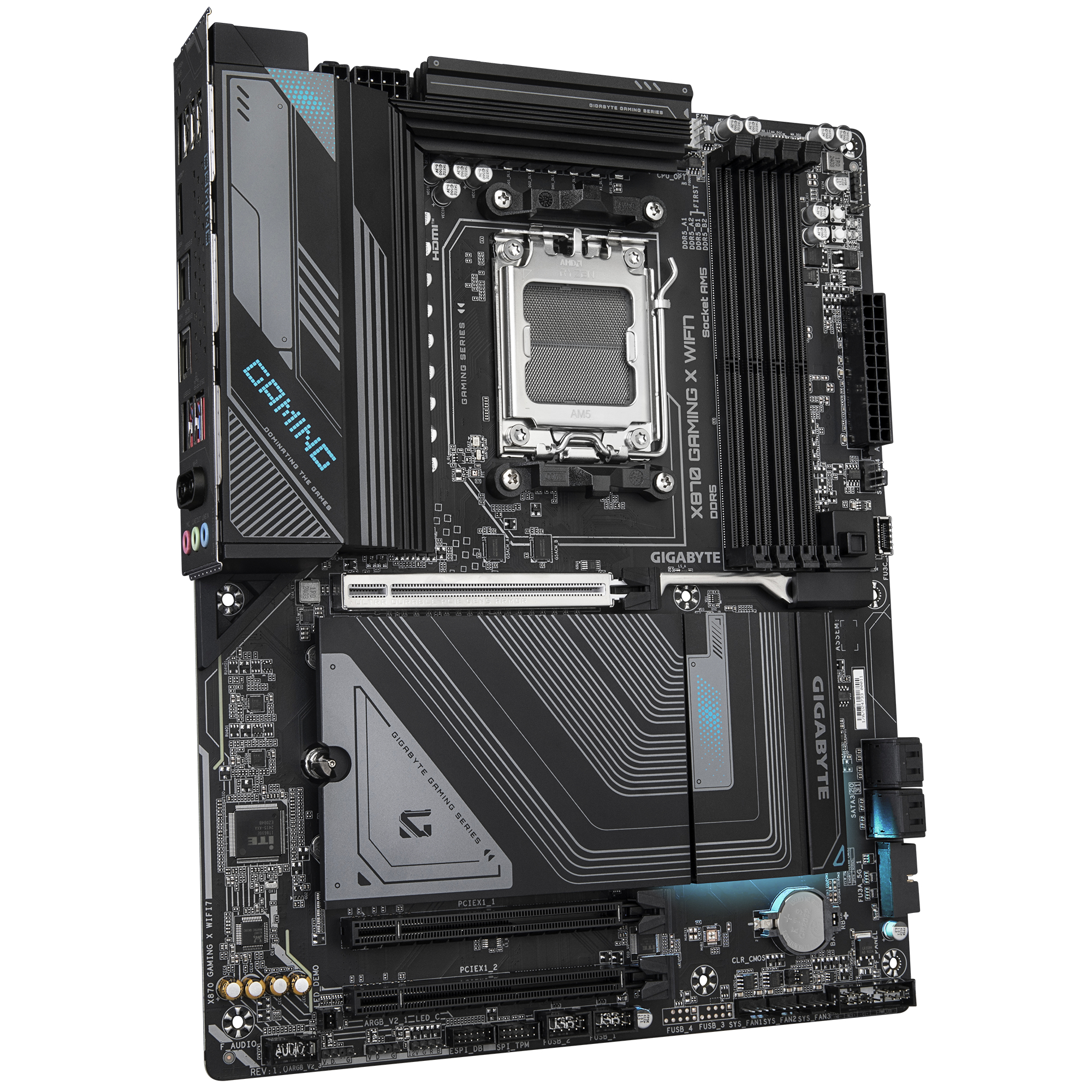 GIGABYTE X870 GAMING X WIFI7 Moederbord - Afbeelding 4