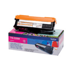 Brother TN-328M tonercartridge 1 stuk(s) Origineel Magenta - Afbeelding 2