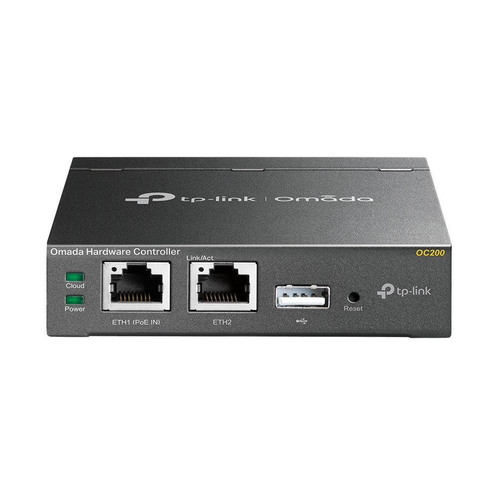 Omada Cloud Controller  Centralized Management for Omada EAPs  Marvell  2 Fast Ethernet Port  1 USB 2.0 Port  1 Mirco-USB Port  Powered by 802.3af PoE or Micro