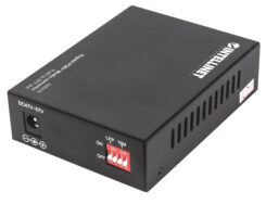 Intellinet 508216 netwerk media converter 1000 Mbit/s Zwart - Afbeelding 6