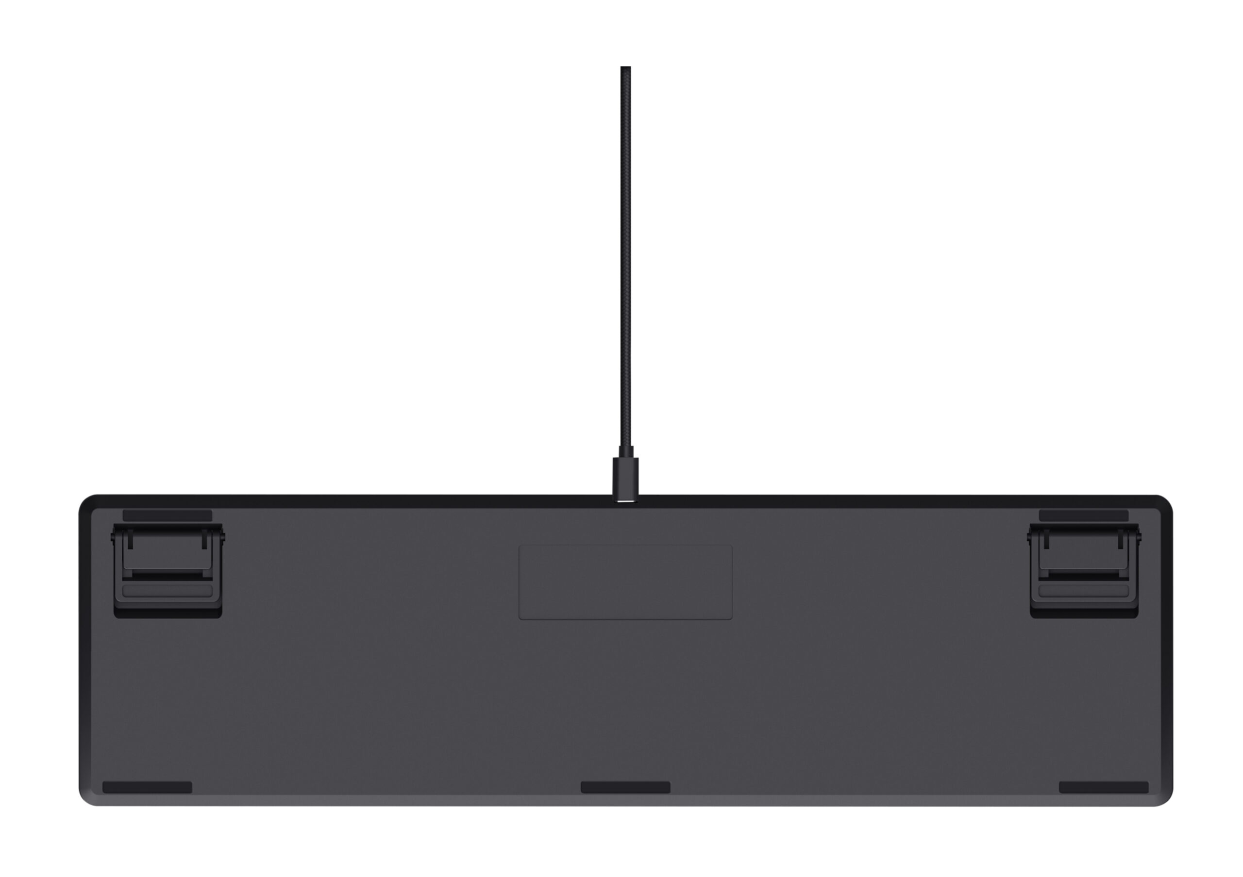 Trust GXT 866 Torix Gaming Toetsenbord - Mechanisch toetsenbord – QWERTY US International – RGB-verlichting – Zwart - Afbeelding 3