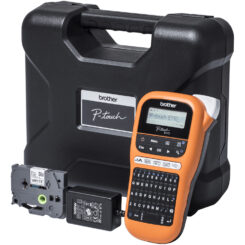 Brother PTE110VPYP1 labelprinter 180 x 180 DPI 20 mm/sec TZe QWERTY - Afbeelding 3