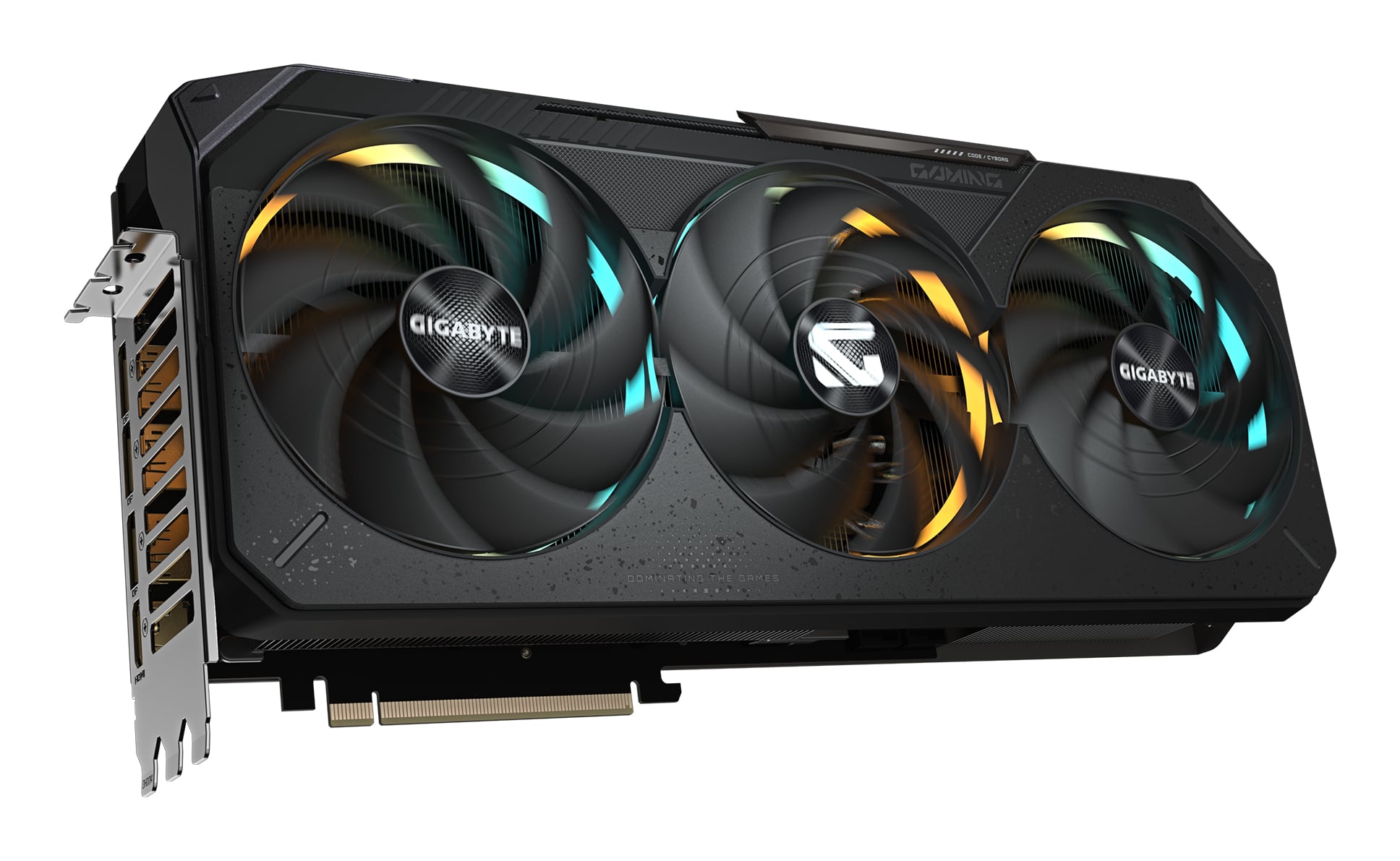 GIGABYTE GeForce RTX 5090 GAMING OC 32G Grafische Kaart - Afbeelding 4