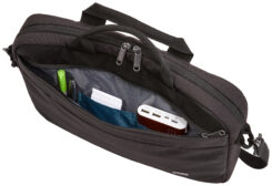 Case Logic Advantage Laptop Attaché 14" - tas 14 inch zwart - Afbeelding 6