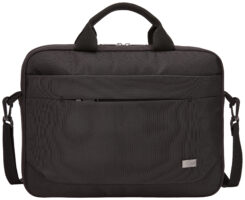 Case Logic Advantage Laptop Attaché 14" - tas 14 inch zwart - Afbeelding 4