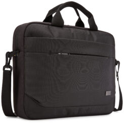Case Logic Advantage Laptop Attaché 14" - tas 14 inch zwart - Afbeelding 2