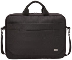 Case Logic Advantage Laptop Attaché 15.6" - tas 15,6 inch zwart - Afbeelding 4