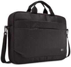 Case Logic Advantage Laptop Attaché 15.6" - tas 15,6 inch zwart - Afbeelding 2