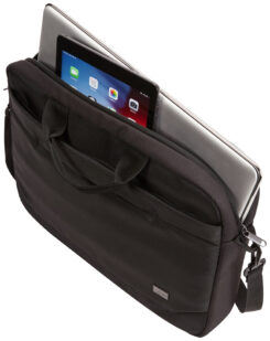 Case Logic Advantage Laptop Attaché 15.6" - tas 15,6 inch zwart - Afbeelding 5