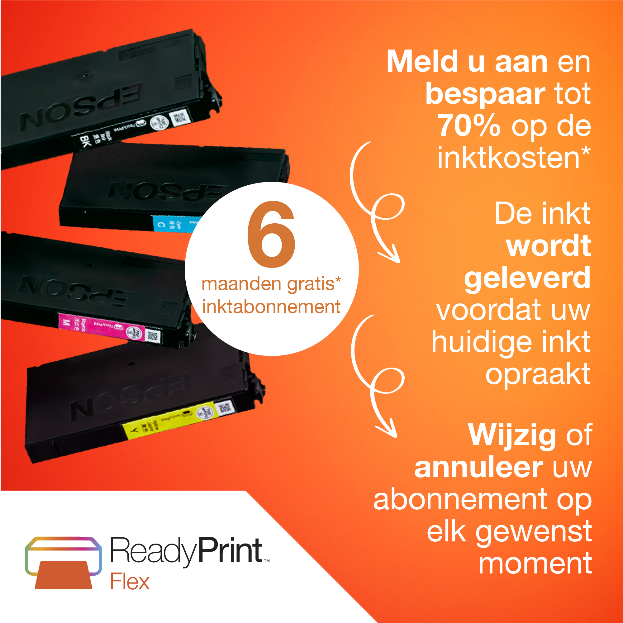 Epson WorkForce Pro WF-4820DWF - Afbeelding 4