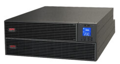 APC Easy-UPS On-Line SRV10KRIRK - 10000VA, Hardwire 1 fase uitgang, USB, Railkit - Afbeelding 2