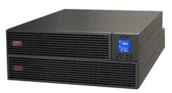 APC Easy-UPS On-Line SRV10KRIRK - 10000VA, Hardwire 1 fase uitgang, USB, Railkit