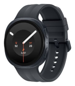 Samsung Galaxy Watch9 3,81 cm (1.5") AMOLED 44 mm Digitaal 480 x 480 Pixels Touchscreen Grafiet Wifi GPS