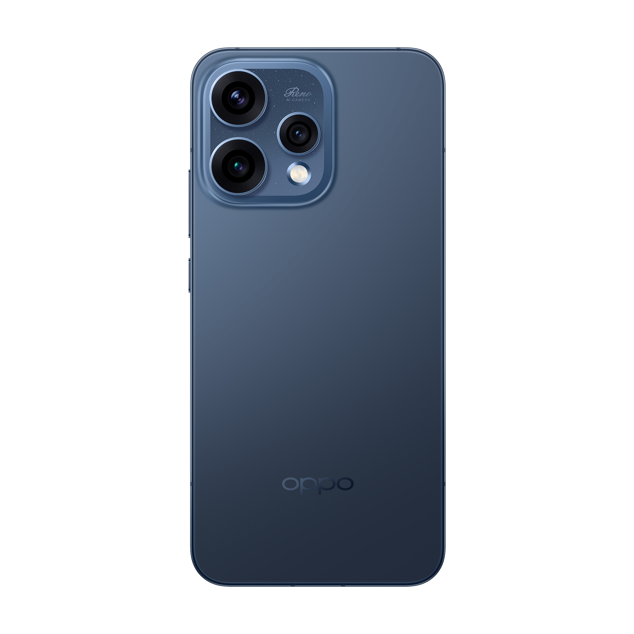 OPPO Reno15 5G 16,7 cm (6.59") Dual SIM Android 16.0 USB Type-C 8 GB 512 GB 6500 mAh Marineblauw - Afbeelding 4