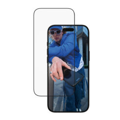 PanzerGlass ® Screen Protector iPhone Air | Ultra-Wide Fit w. EasyAligner Doorzichtige schermbeschermer Apple 1 stuk(s) - Afbeelding 2