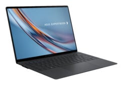 ASUS ExpertBook Ultra B9406CAA-TH0579X Copilot+ PC Intel Core Ultra 7 356H Laptop 35,6 cm (14") WQXGA+ 32 GB LPDDR5x-SDRAM 1 TB SSD Wi-Fi 7 (802.11be) Windows 11 Pro Grijs QWERTY US International - Afbeelding 4
