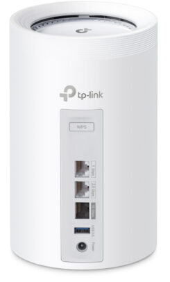 TP-Link Deco BE68 Tri-band (2,4 GHz / 5 GHz / 6 GHz) Wi-Fi 7 (802.11be) Wit 3 Intern - Afbeelding 4