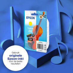 Epson Afzonderlijke gele 250 Viool Claria Photo HD-inkt - Afbeelding 5