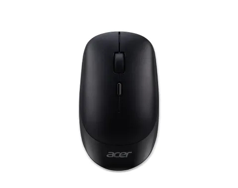 Acer GP.ACC11.03M toetsenbord Inclusief muis Thuis/Werk RF Draadloos Zwart, Grijs - Afbeelding 6