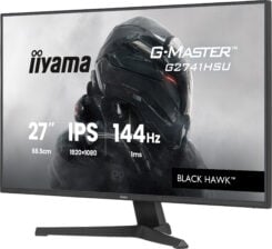 iiyama G-MASTER G2741HSU-B1 computer monitor 68,6 cm (27") 1920 x 1080 Pixels Full HD Zwart - Afbeelding 3