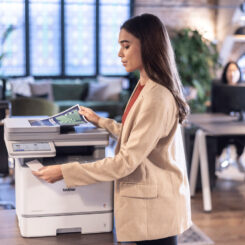 Brother MFC-L8970CDW multifunctionele printer Laser A4 2400 x 600 DPI 31 ppm Wifi - Afbeelding 5