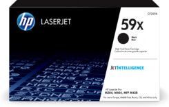 HP 59X originele high-capacity zwarte LaserJet tonercartridge - Afbeelding 2