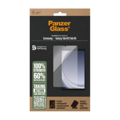 PanzerGlass ® Screen Protector Samsung Galaxy Tab A11 | Tab A9 | Ultra-Wide Fit Doorzichtige schermbeschermer 1 stuk(s) - Afbeelding 4