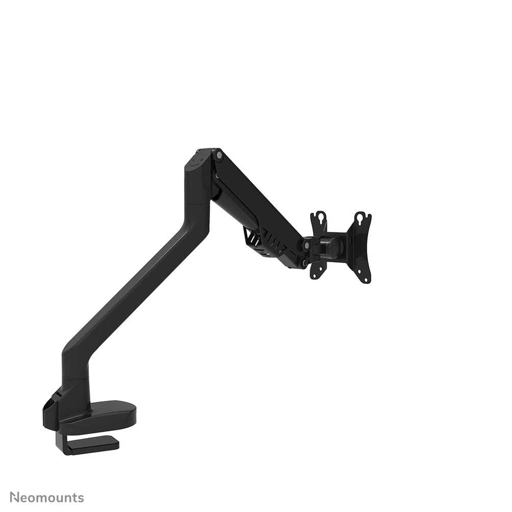 Neomounts FPMA-D750BLACK2 Monitorarm 10-32" - gasveer - Topfix - 180°-stop - Afbeelding 4