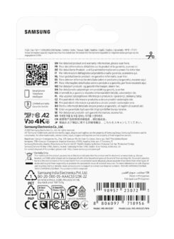 Samsung T9 microSDHC™ UHS-I Card 128GB - Afbeelding 6