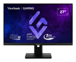 Viewsonic XG2737 computer monitor 68,6 cm (27") 1920 x 1080 Pixels Full HD LED Zwart - Afbeelding 3