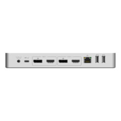 StarTech.com Universele Laptop Docking Station, Hybrid USB-C & USB-A Dock, Dual 4K DP & HDMI, 60W PD, Mac / Windows / Chrome OS, 4x USB 5Gbps Hub, GbE - Afbeelding 4