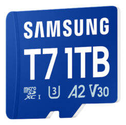 Samsung T7 1 TB MicroSDXC UHS-I - Afbeelding 3