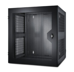 APC NetShelter WX 13U/HE hoog, 19inch Wandkast, Muurbevestiging - Afbeelding 2
